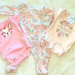 0-3m baby bundle